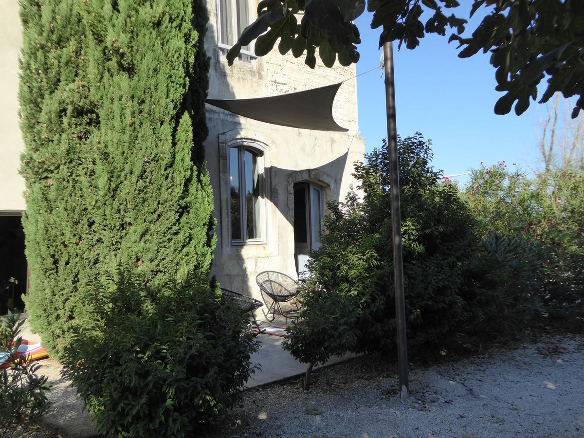 Le Mas Montredon Арль Экстерьер фото